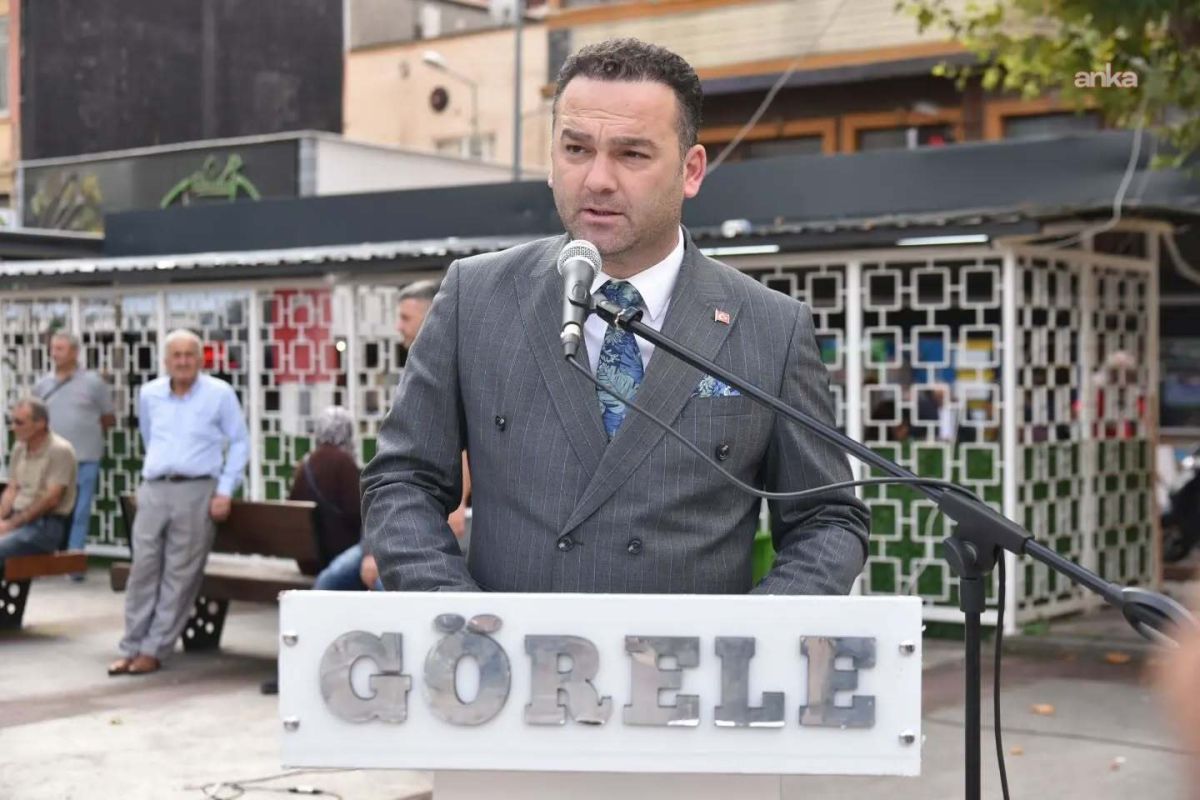 Görele Belediye Başkanı’na Şok Hapis Cezası: 1.5 Yıl!