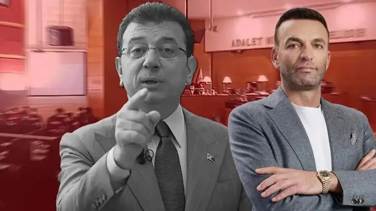 İBB Yolsuzluk Davasında 15 Kişiye Şok Tahliye Kararı!