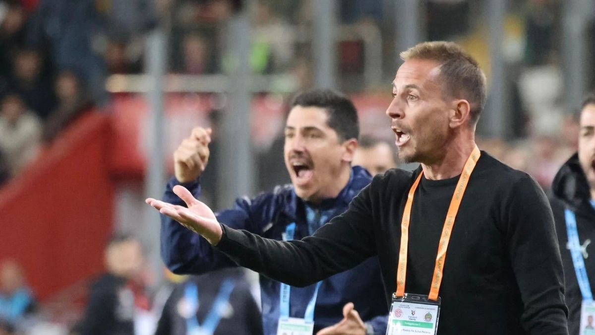 Joao Pereira’dan Hakeme Sert Tepki: Sebebi Bu Hakemdi!