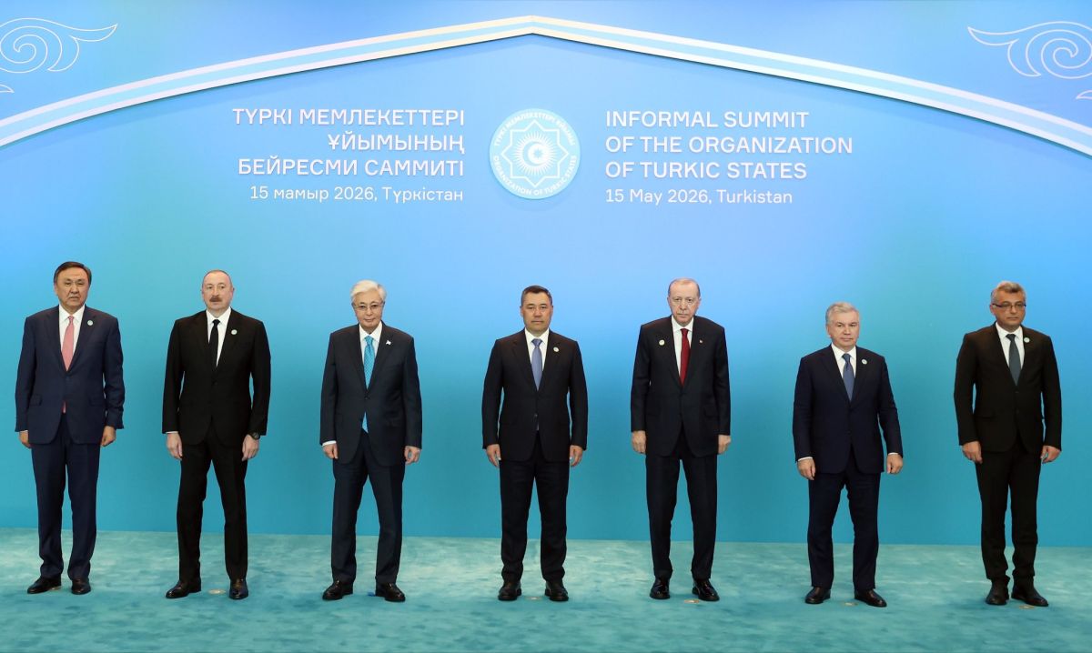 Türk Devletleri Zirvesi'nden Dijital Türk Dünyası Çağrısı!
