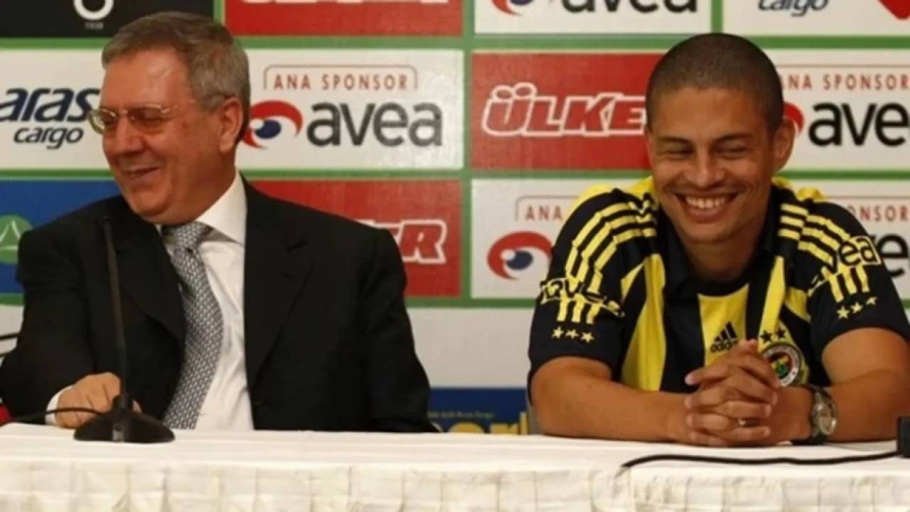 Alex'ten Aziz Yıldırım'a Destek Yorumunda Sürpriz Gelişme!