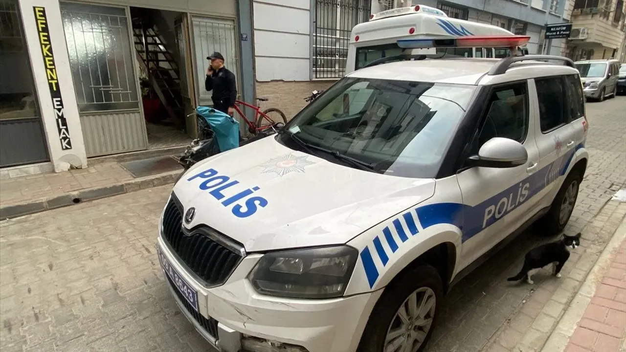 Aydın’da Klima Servisinde Patlama: 3 Yaralı Var!