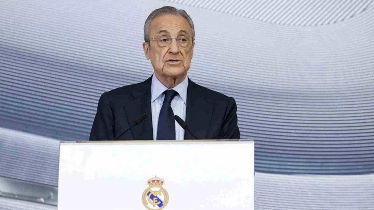 Barcelona'dan Florentino Perez'e Şok Dava Hamlesi!
