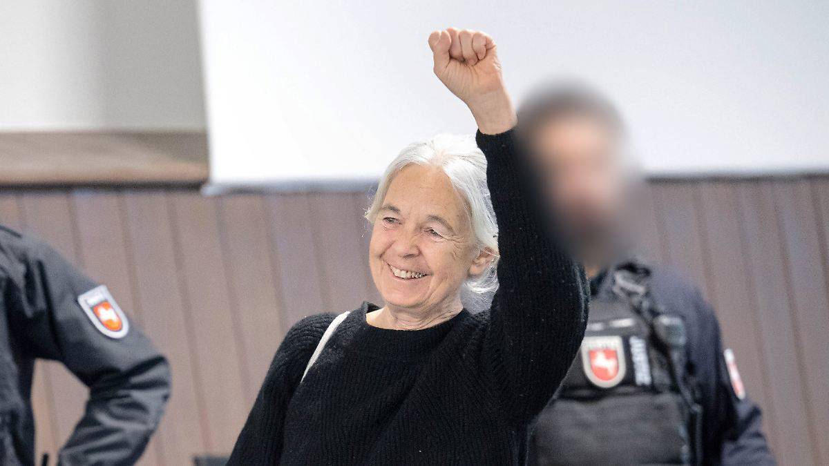 Eski RAF Üyesine 13 Yıl Hapis Şoku!