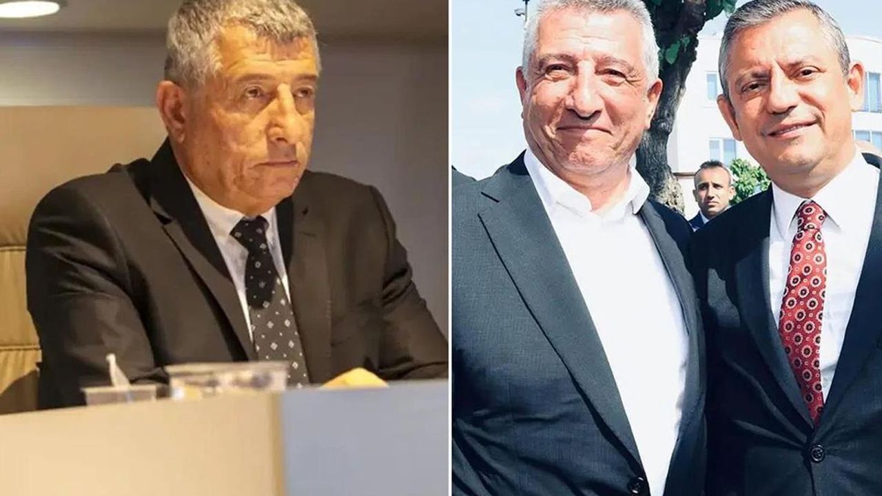 Güzelbahçe Belediye Başkanı Görevden Uzaklaştırıldı! Şok Gelişme