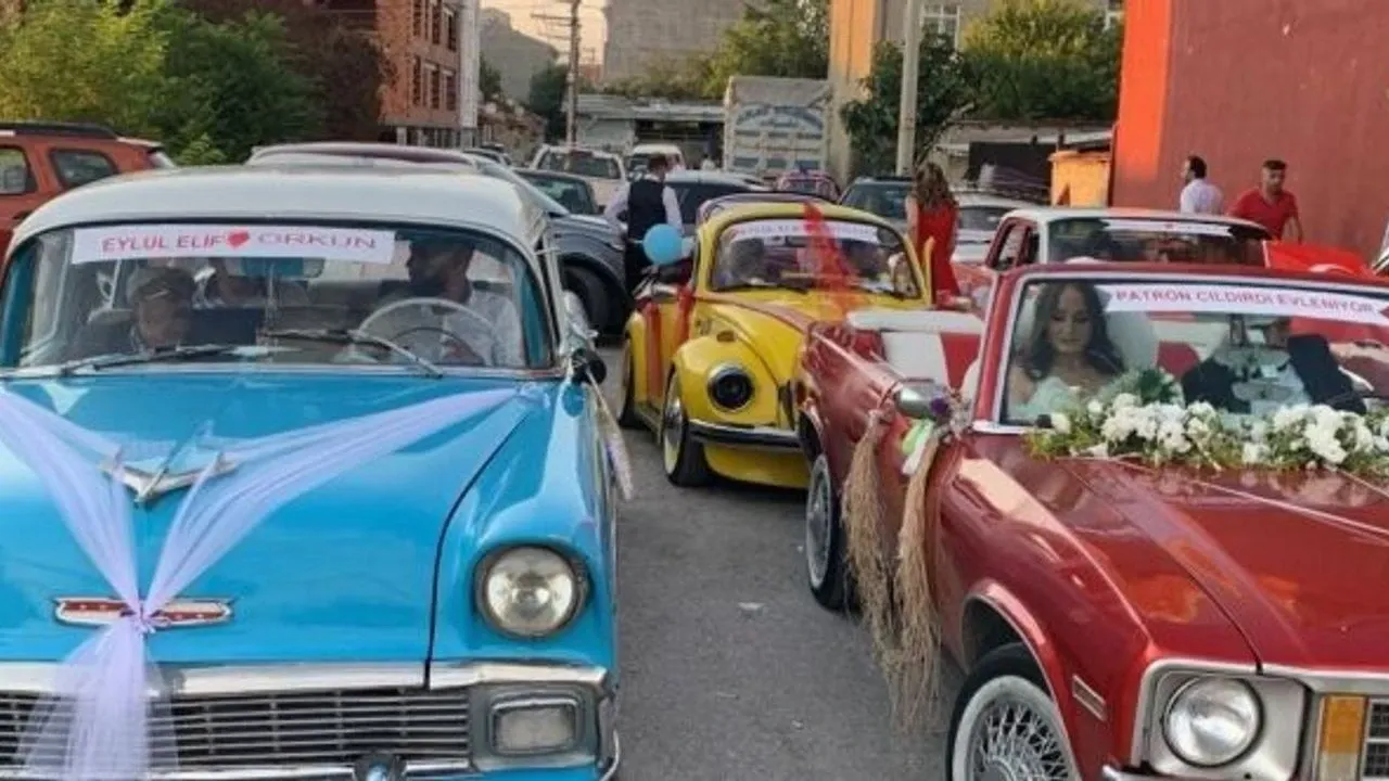 İzmir’de Düğün Konvoyuna Rekor Ceza: 422 Bin TL’yi Aştı!