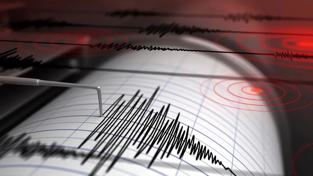 Ege'de Gece Yarısı Sarsıntısı: Muğla Bodrum'da Deprem Hissedildi!