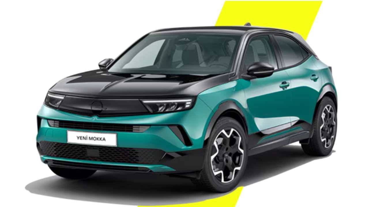 Opel Mayıs 2026 Fiyat Listesinde Şaşırtan Değişiklikler!