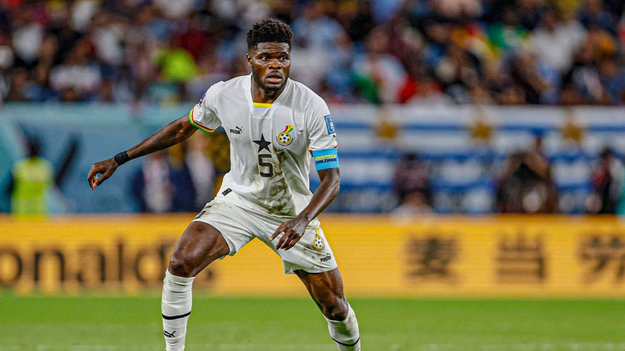 Thomas Partey’in Kanada Vizesi Reddedildi, Dünya Kupası Şoku!