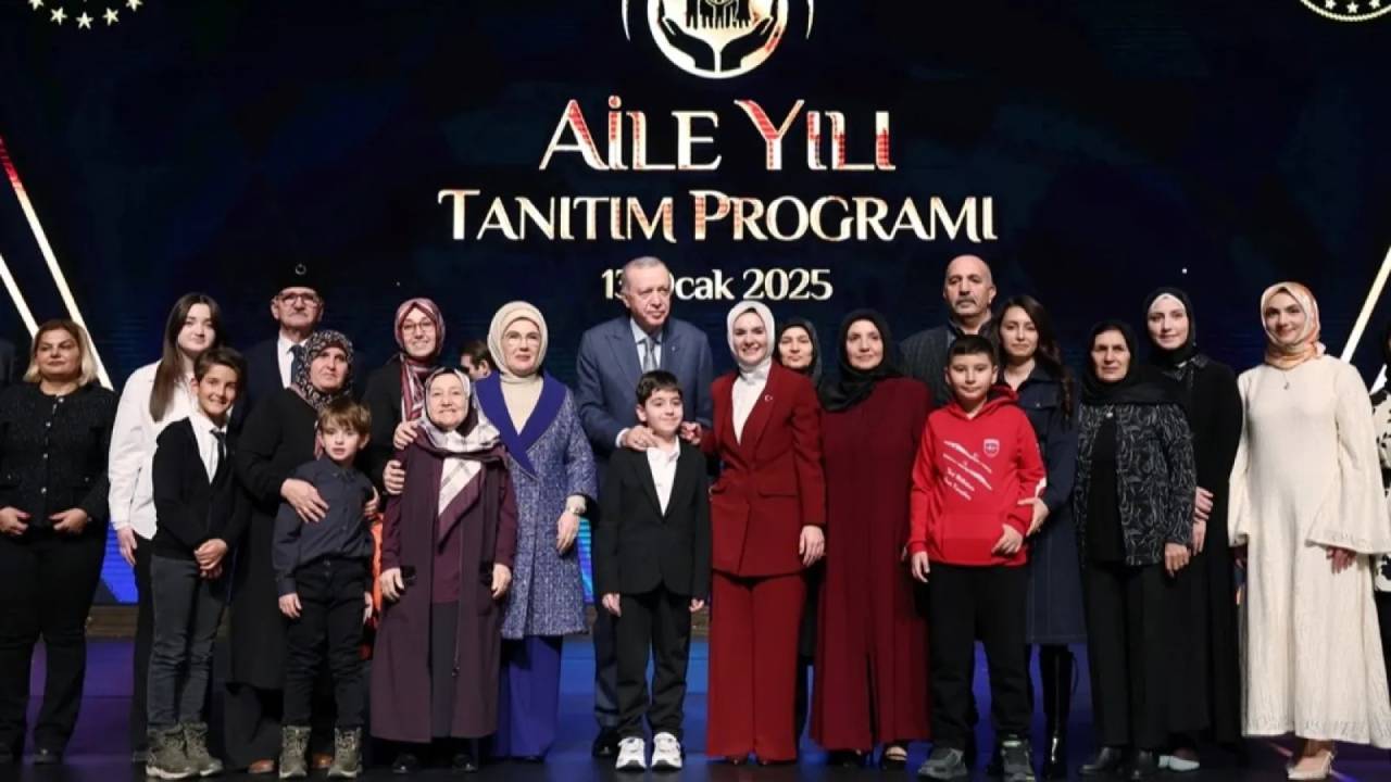 Erdoğan'dan 10 Yıllık Nüfus Hamlesi: 'Aile ve Nüfus On Yılı' Başladı!