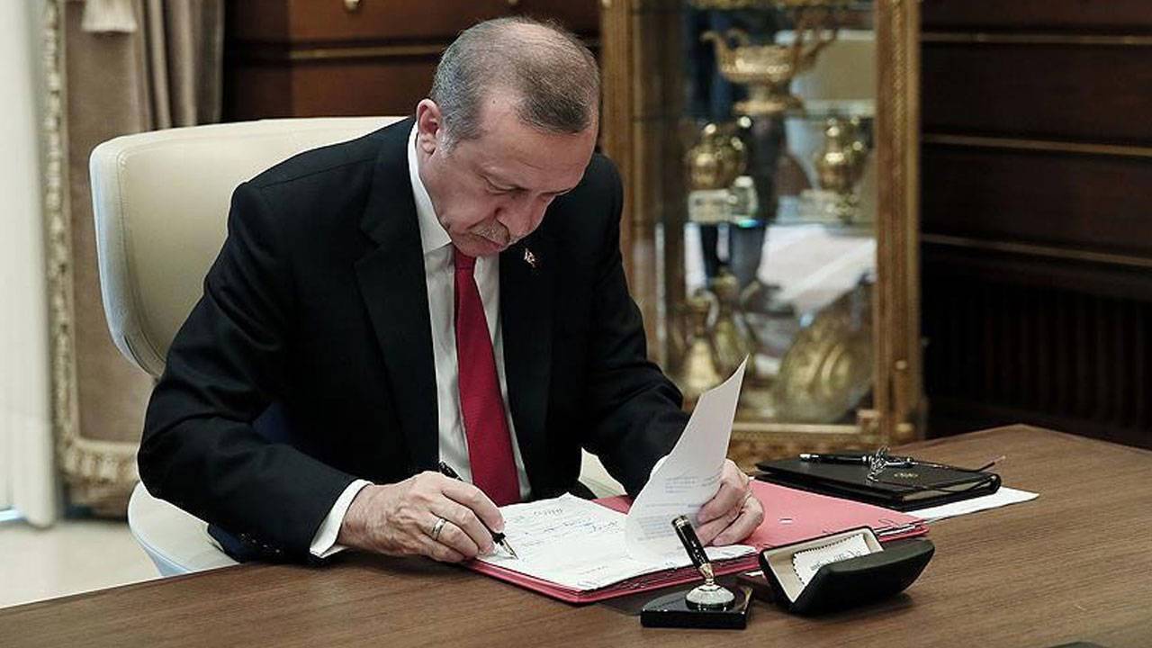 Erdoğan’dan Kritik Atamalar: Göç İdaresi’nde Yeni Dönem Başlıyor!